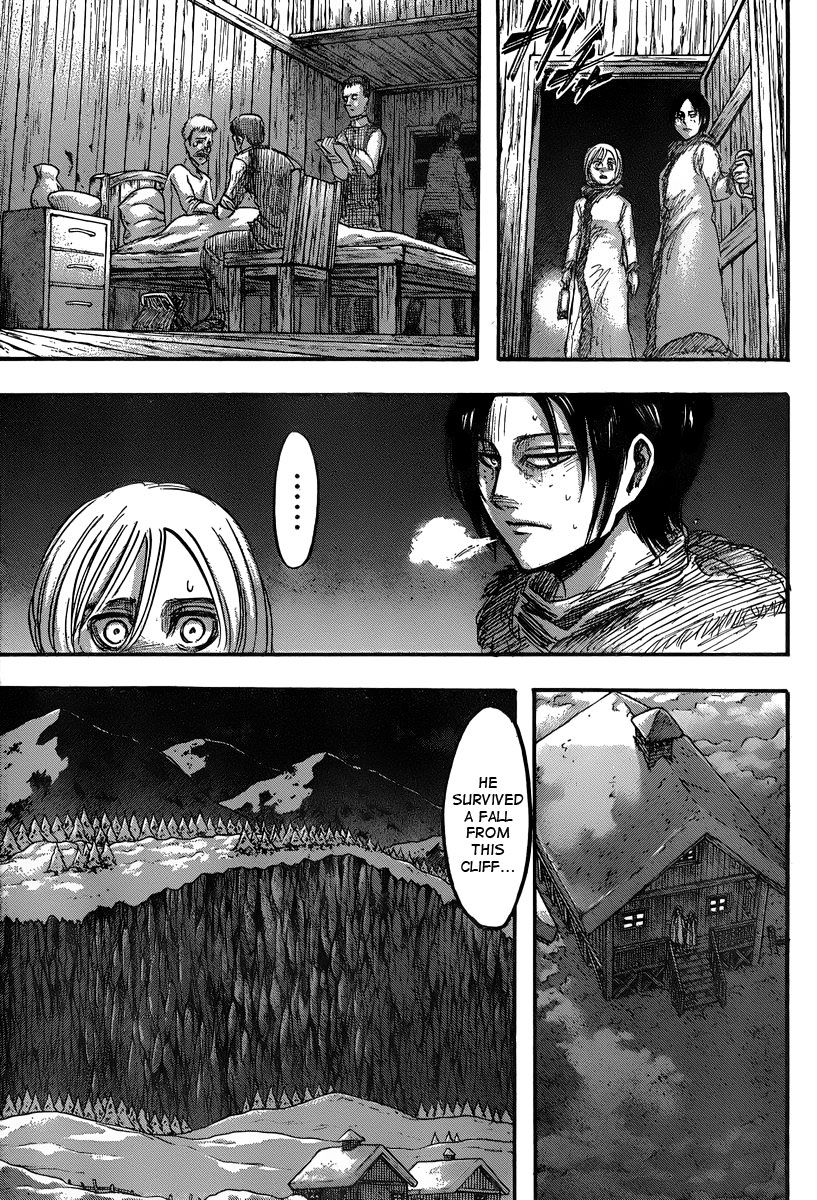 Shingeki no Kyojin Chapter 40 32